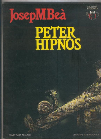 Coleccion Intermagen volumen 4: Peter Hipnos (numerada 2 en interior cubierta)