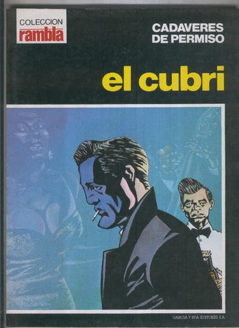 Coleccion Rambla numero 06: Cadaveres de permiso (numerado 2 en interior cubierta)