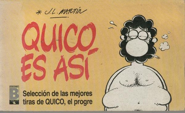 Quico numero 1: Quico no es asi