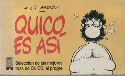 Quico numero 1: Quico no es asi