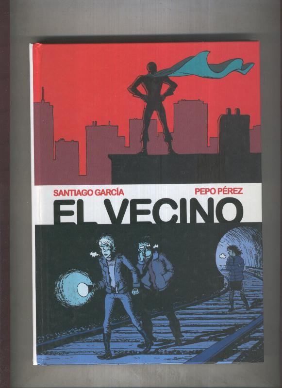 El vecino tomo recopilatorio numeros 1 y 2