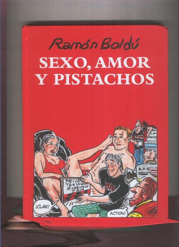 Sexo, amor y pistachos