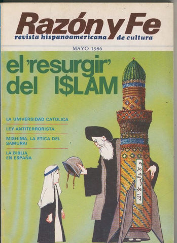 Razon y Fe numero 1051