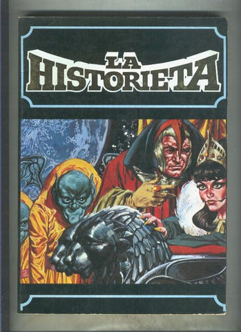 La Historieta, vertical 75 pts tomo editorial