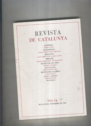 Revista de catalunya numero 024