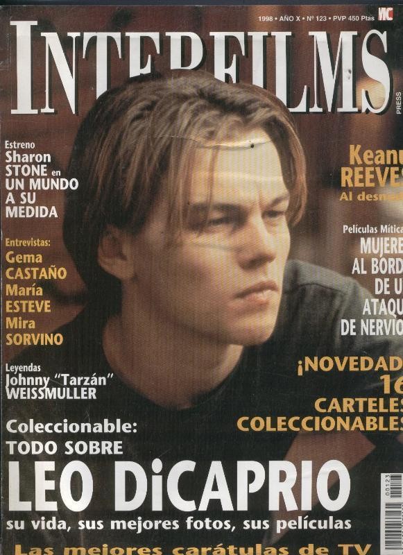 Interfilms revista de cine numero 123