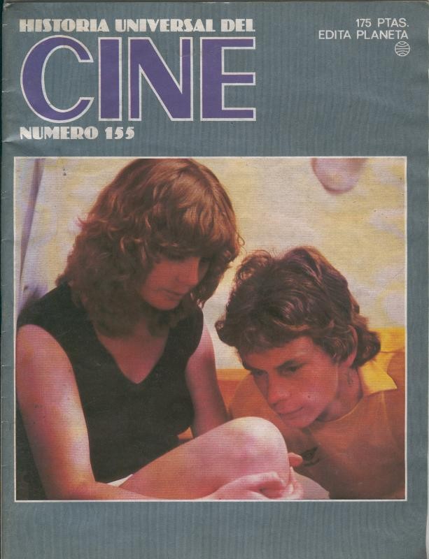 Historia universal del cine fasciculo numero 155