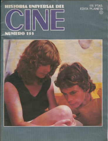 Historia universal del cine fasciculo numero 155