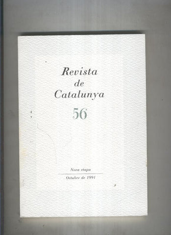 Revista de catalunya numero 056