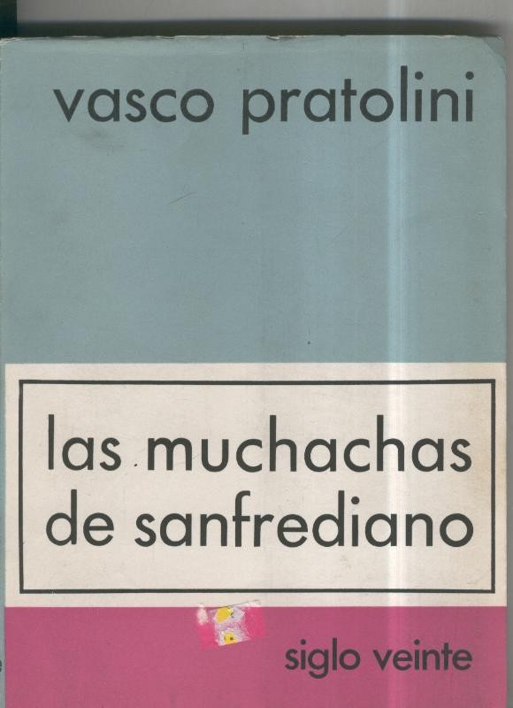 Las muchachas de sanfrediano