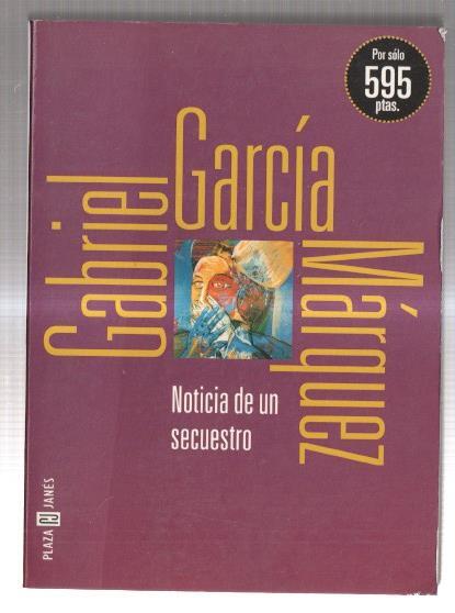 Noticia de un secuestro