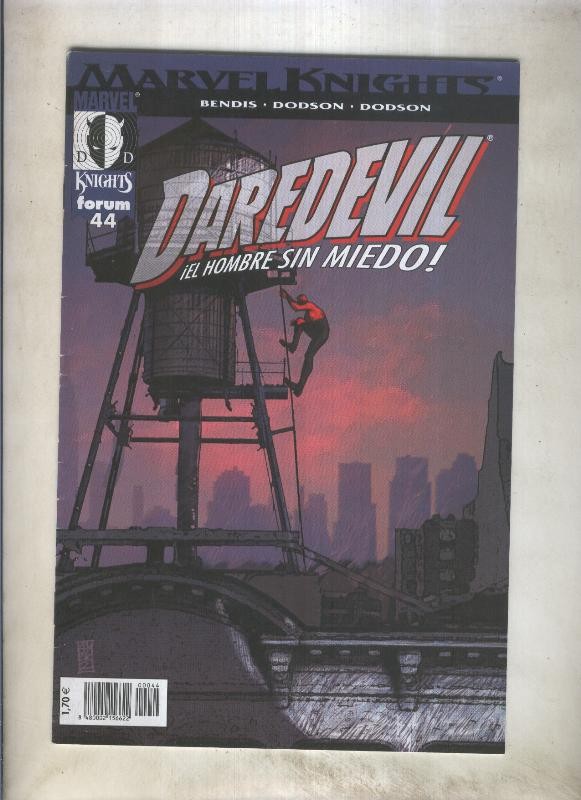 Marvel Knights: Daredevil numero 44