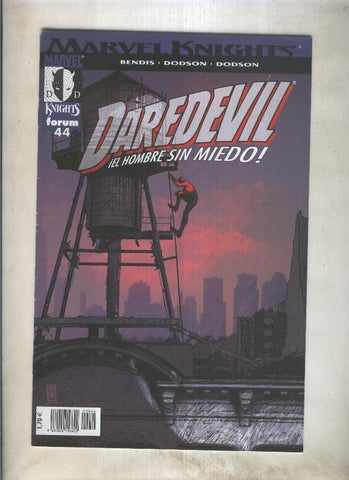 Marvel Knights: Daredevil numero 44