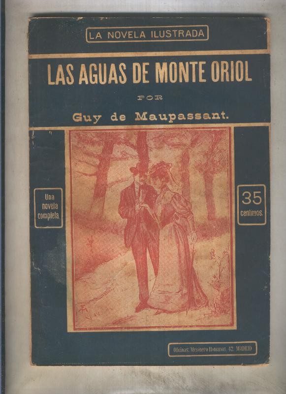 Las aguas de Monte Oriol (aviejada)
