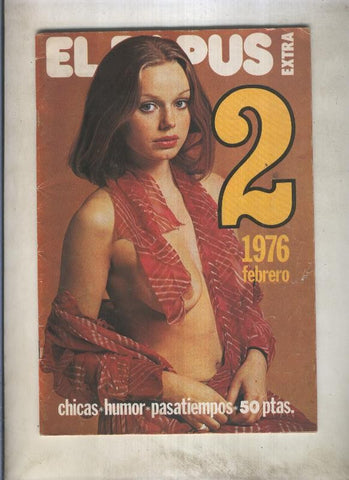 El Papus Extra numero 2