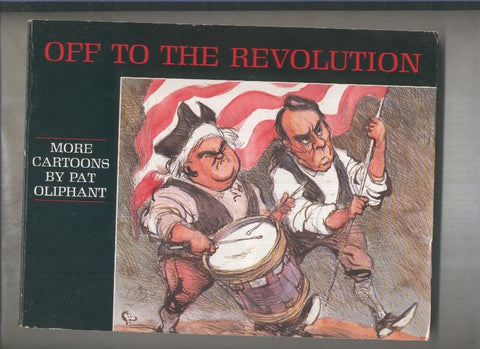 Off to the Revolution-More cartoons