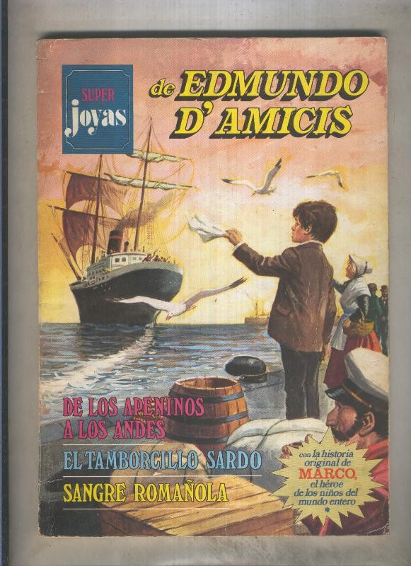Super Joyas numero 01