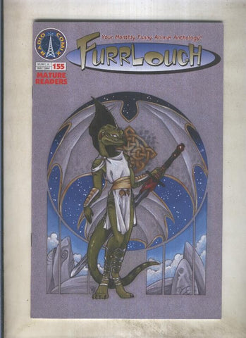 Furrlough numero 155