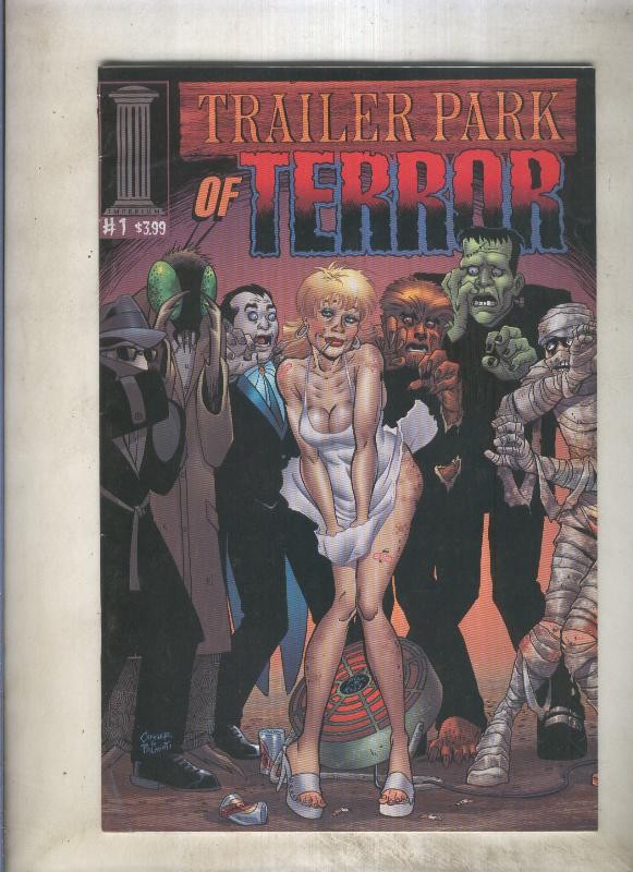 Trailer park of Terror numero 1
