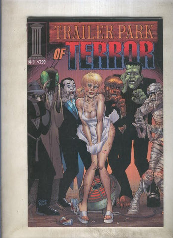 Trailer park of Terror numero 1