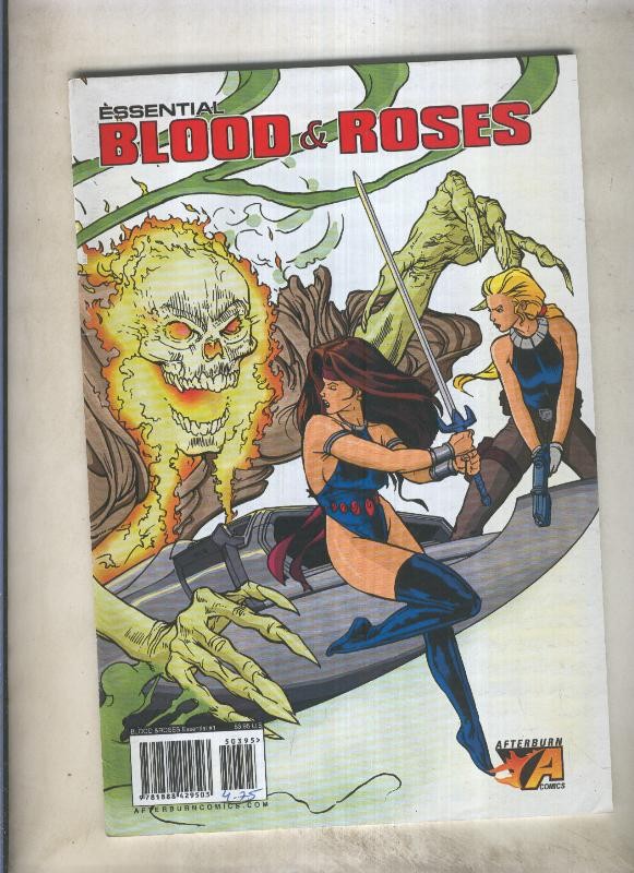 Essential Blood & Roses numero 1