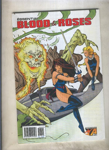 Essential Blood & Roses numero 1