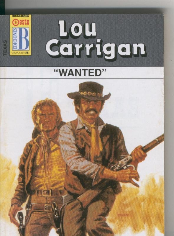 Texas numero 21: Wanted