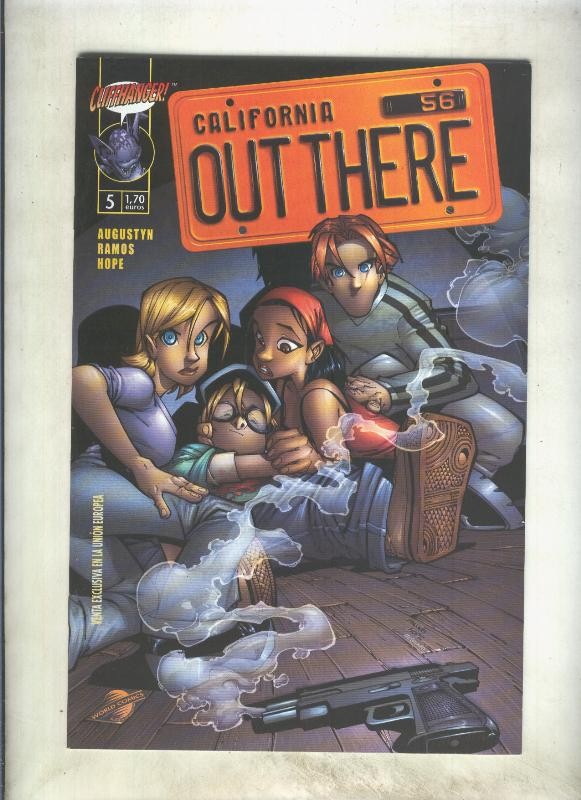 Out There numero 05