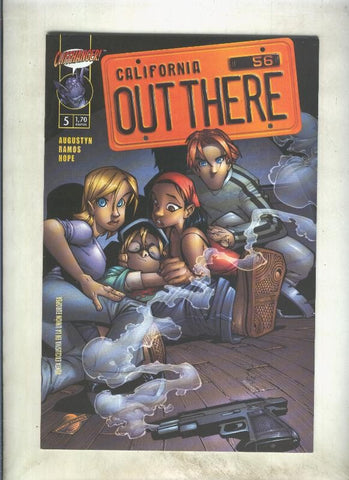 Out There numero 05