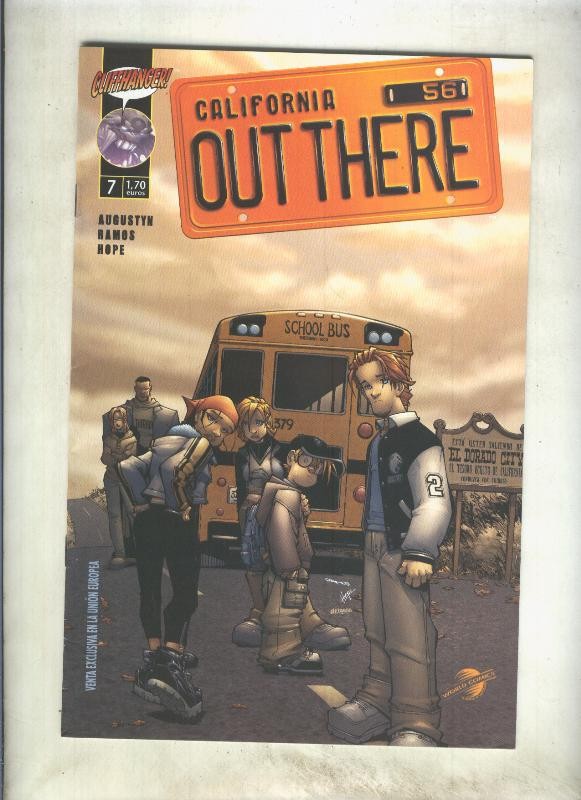 Out There numero 07