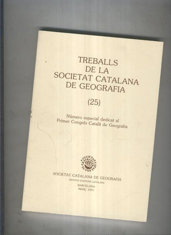Treball de la societat catalana de geografia 025 numero especial