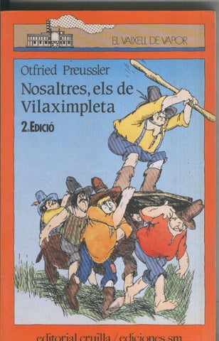 Nosaltres, els de Vilaximpleta