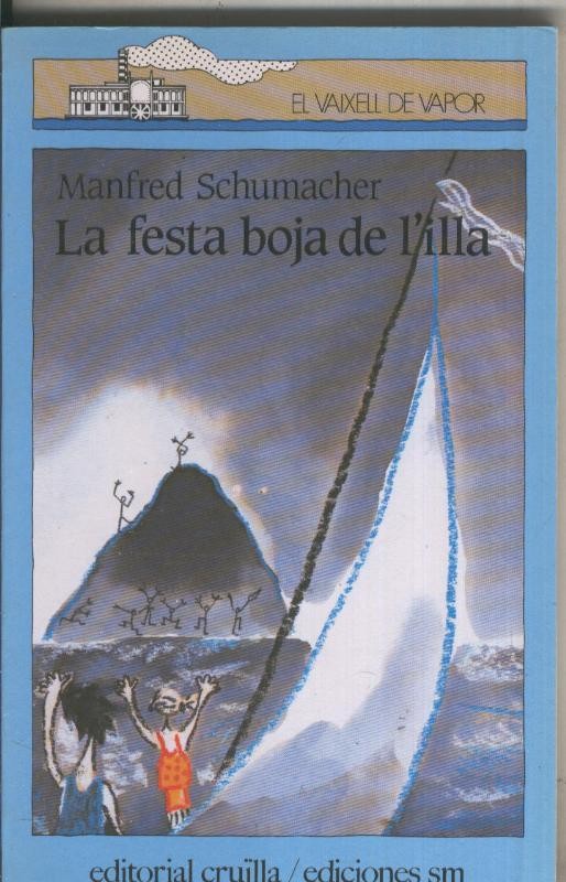 La festa boja de l illa