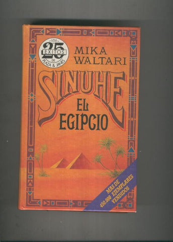 Sinuhe El Egipcio