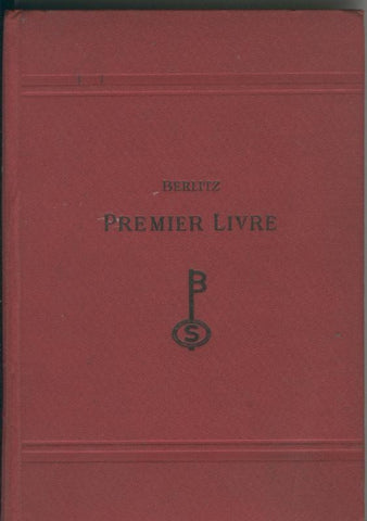 Methhode pour l enseonement des langues modernes.Premier Livre