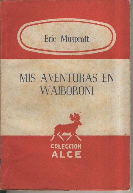 Mis aventuras en Waiboroni