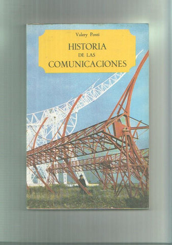 Historia de las comunicaciones