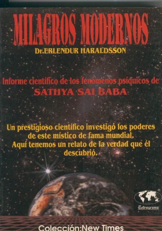 New Times: Milagros modernos