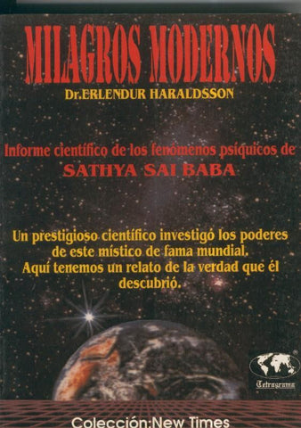 New Times: Milagros modernos