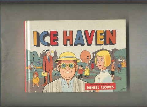 Ice Haven