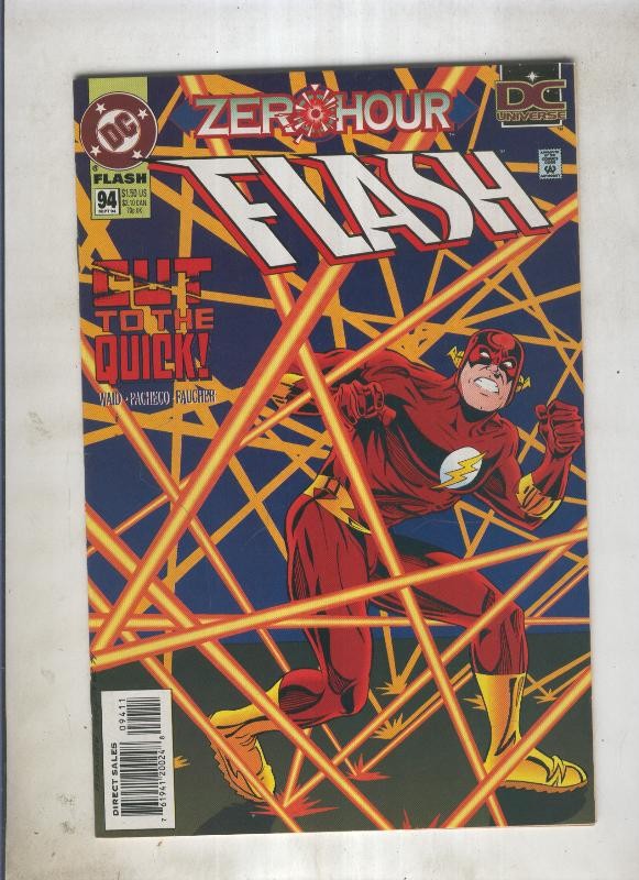 Zerohour flash cut  to the quick