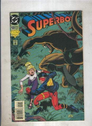 Superboy 12