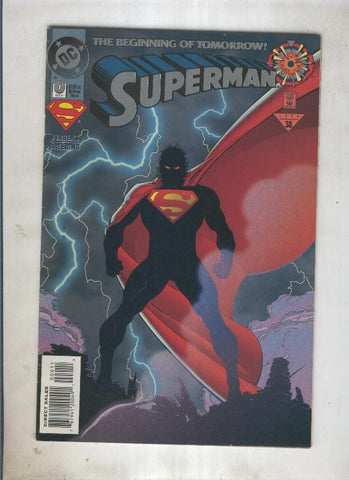 Superman numero 0