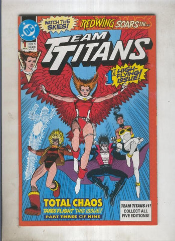 Team titans numero 1