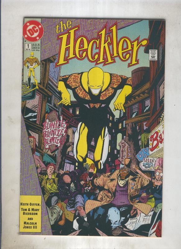 The heckler numero 1