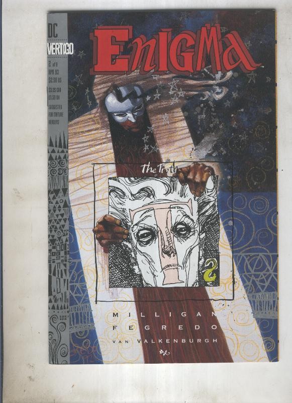 Enigma numero 2 de 8
