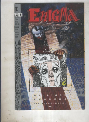 Enigma numero 2 de 8