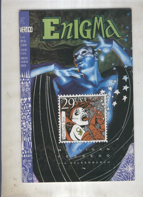 Enigma numero 3 de 8