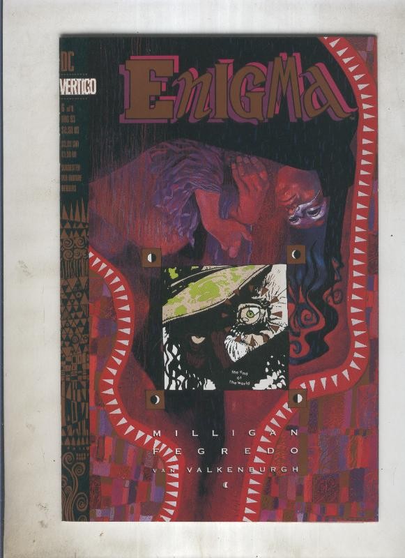 Enigma numero 6 de 8