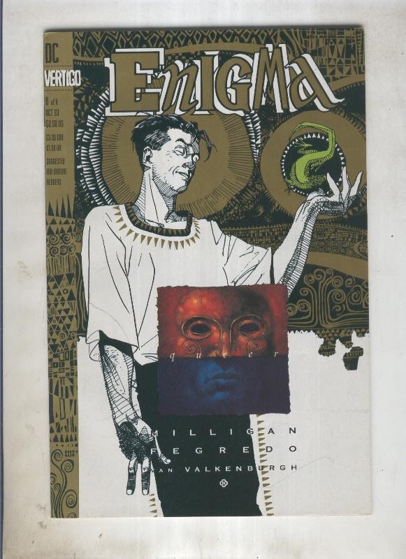 Enigma numero 8 de 8